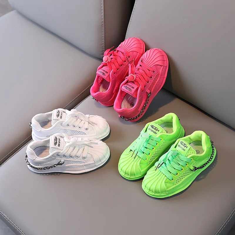 Size 22-37 Breathable Summer Kids Shoes for Girls Baby Boys Casual Beach Sandals Children Sports Sneakers chaussure enfant fille
Size 22-37 Breathable Summer Kids Shoes for Girls Baby Boys Casual Beach Sandals Children Sports Sneakers chaussure enfant fille