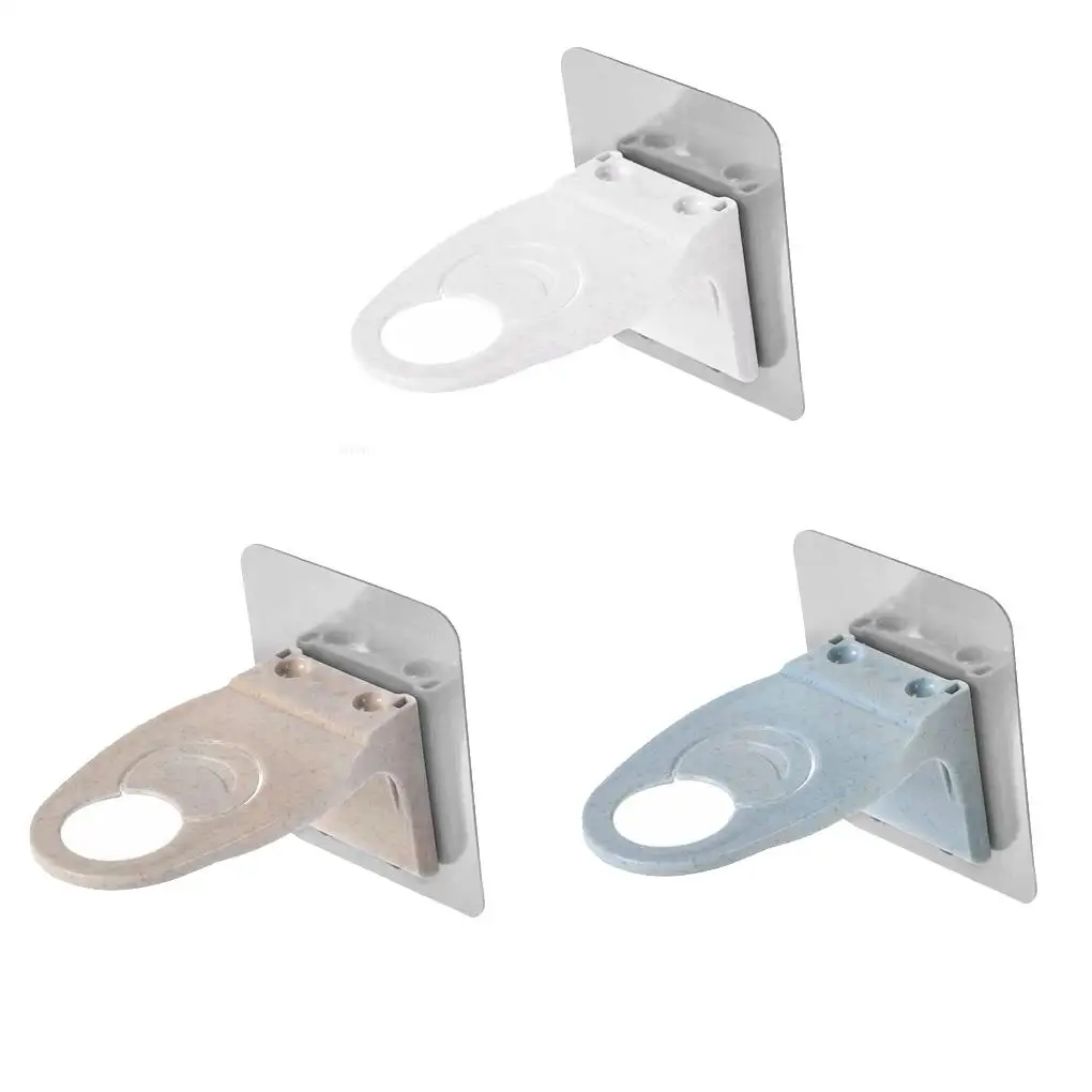 Adhesive Wall Mount Shampoo Bottle Rack Holder Plastic Bathroom Punch-free Liquid Soap Rack Hooks
Adhesive Wall Mount Shampoo Bottle Rack Holder Plastic Bathroom Punch-free Liquid Soap Rack Hooks