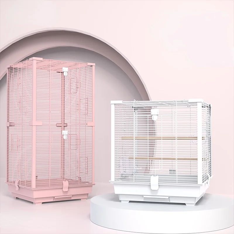 Metal Luxury Budgie Bird Cages Large Canary Breeding Bird Cages Park Outdoors Vogelhuisjes Voor Buiten Birdhouse Outdoor WZ50BC
Metal Luxury Budgie Bird Cages Large Canary Breeding Bird Cages Park Outdoors Vogelhuisjes Voor Buiten Birdhouse Outdoor WZ50BC