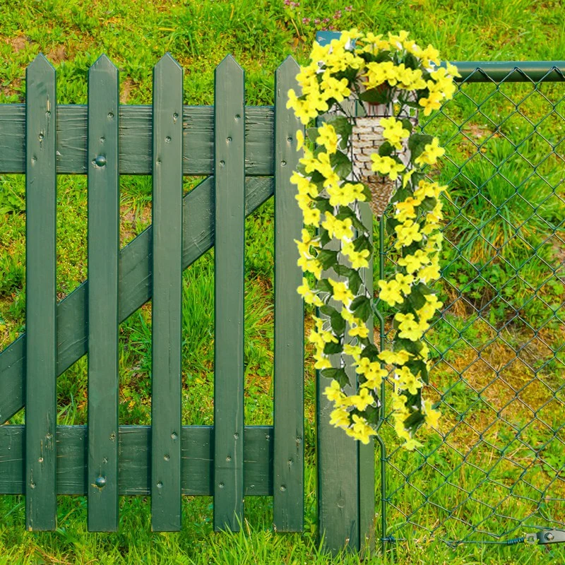 Violet Artificial Flower Party Decoration Simulation Valentine Day Wedding Wall Hanging Basket Flower Orchid fake Flower
Violet Artificial Flower Party Decoration Simulation Valentine Day Wedding Wall Hanging Basket Flower Orchid fake Flower