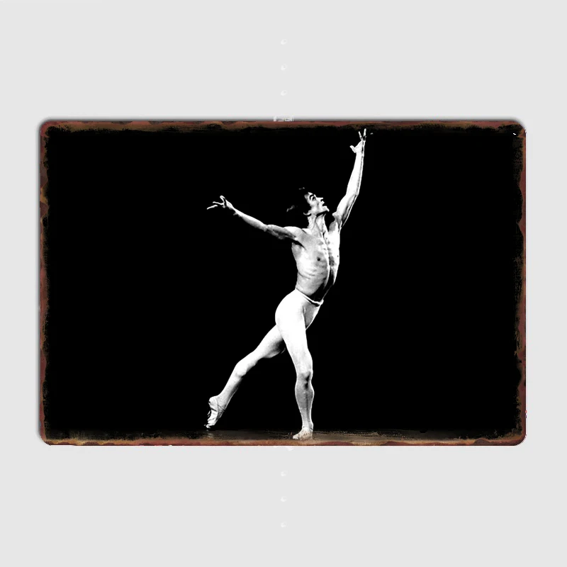 RUDOLF king of the dance Metal Sign Poster Garage Living Room Cinema Living Custom Tin Vintage Home Decoration
RUDOLF king of the dance Metal Sign Poster Garage Living Room Cinema Living Custom Tin Vintage Home Decoration