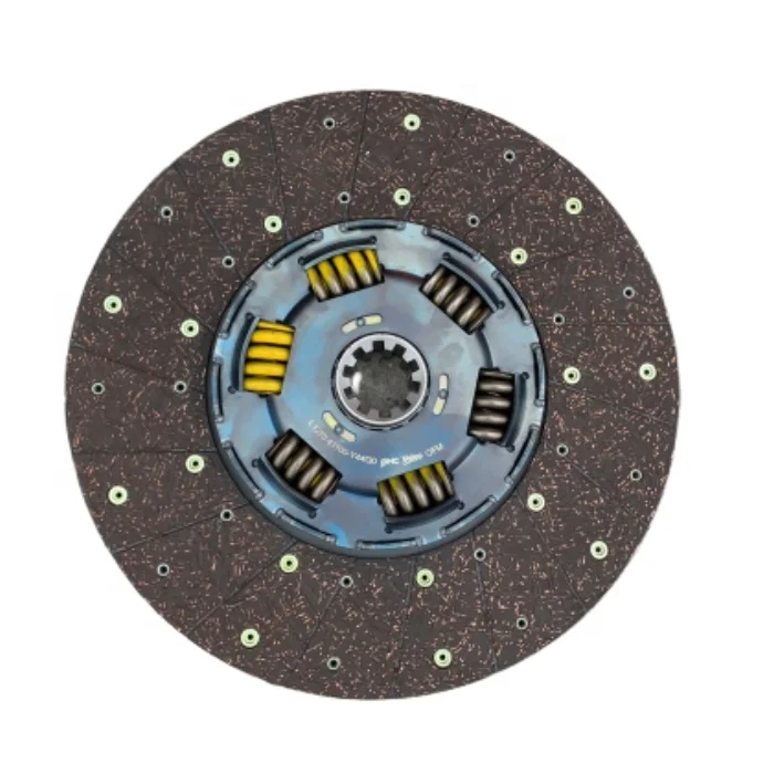 Wholesale Price Chinese Truck Spare Parts Clutch Disc 41100-Y44Q0 Truck Clutch
Wholesale Price Chinese Truck Spare Parts Clutch Disc 41100-Y44Q0 Truck Clutch