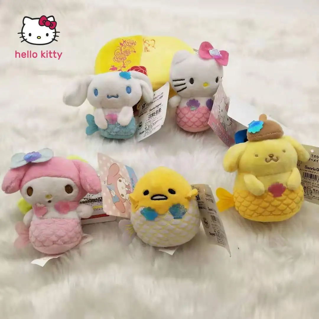 Подвеска «Hello Kitty» из серии японских принцесс, милая подвеска с помпоном, плюшевая кукла, детская игрушка в подарок
Подвеска «Hello Kitty» из серии японских принцесс, милая подвеска с помпоном, плюшевая кукла, детская игрушка в подарок