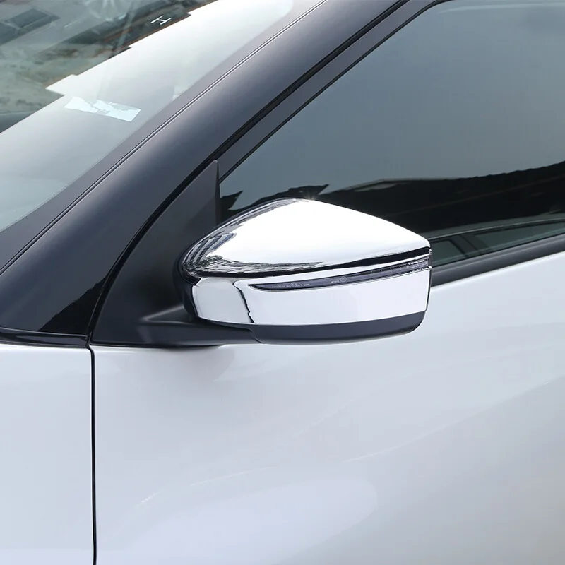 ABS Chrome For Nissan Leaf 2017 2018 2019 Auto Accessories Car side door rearview mirror Cover Trim Decoration Car styling 2pcs
ABS Chrome For Nissan Leaf 2017 2018 2019 Auto Accessories Car side door rearview mirror Cover Trim Decoration Car styling 2pcs