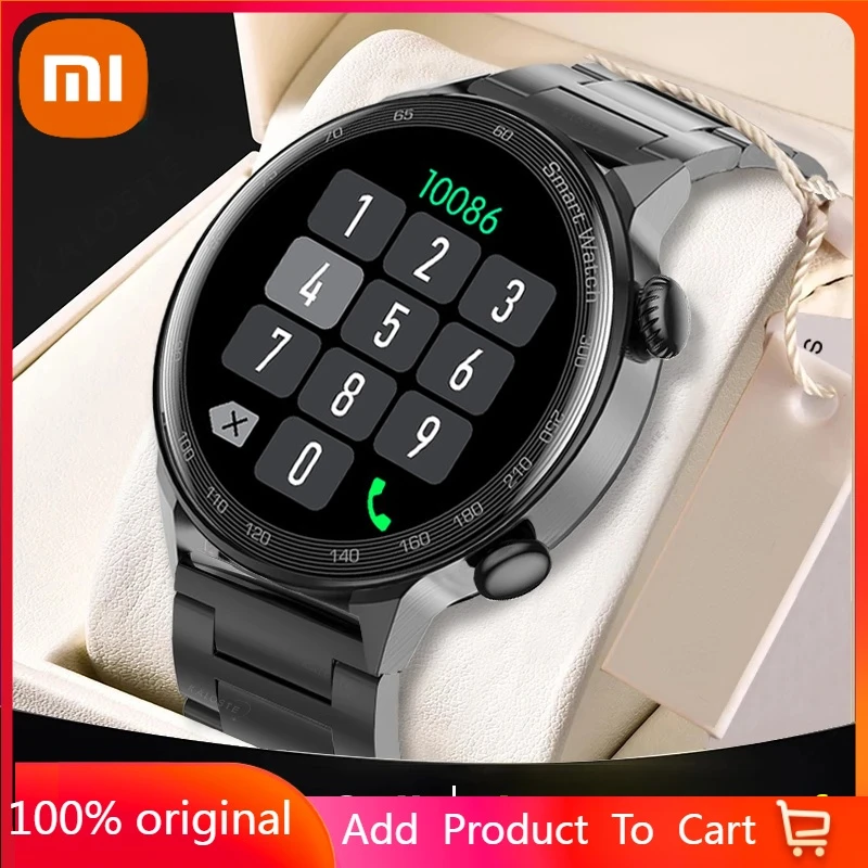 Xiaomi Full Touch Screen Fitness Tracker Women Smart Watch Men Heart Rate Monitor Blood Pressure Smartwatch For Android iOS
Xiaomi Full Touch Screen Fitness Tracker Women Smart Watch Men Heart Rate Monitor Blood Pressure Smartwatch For Android iOS