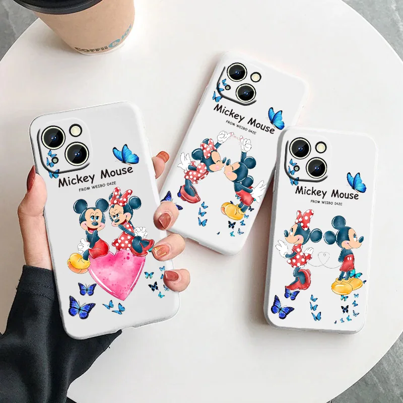 Mickey Minnie Cute For Samsung Galaxy S23 S22 S21 S20 FE Ultra Plus S10 Lite 5G Liquid Rope Phone Case
Mickey Minnie Cute For Samsung Galaxy S23 S22 S21 S20 FE Ultra Plus S10 Lite 5G Liquid Rope Phone Case