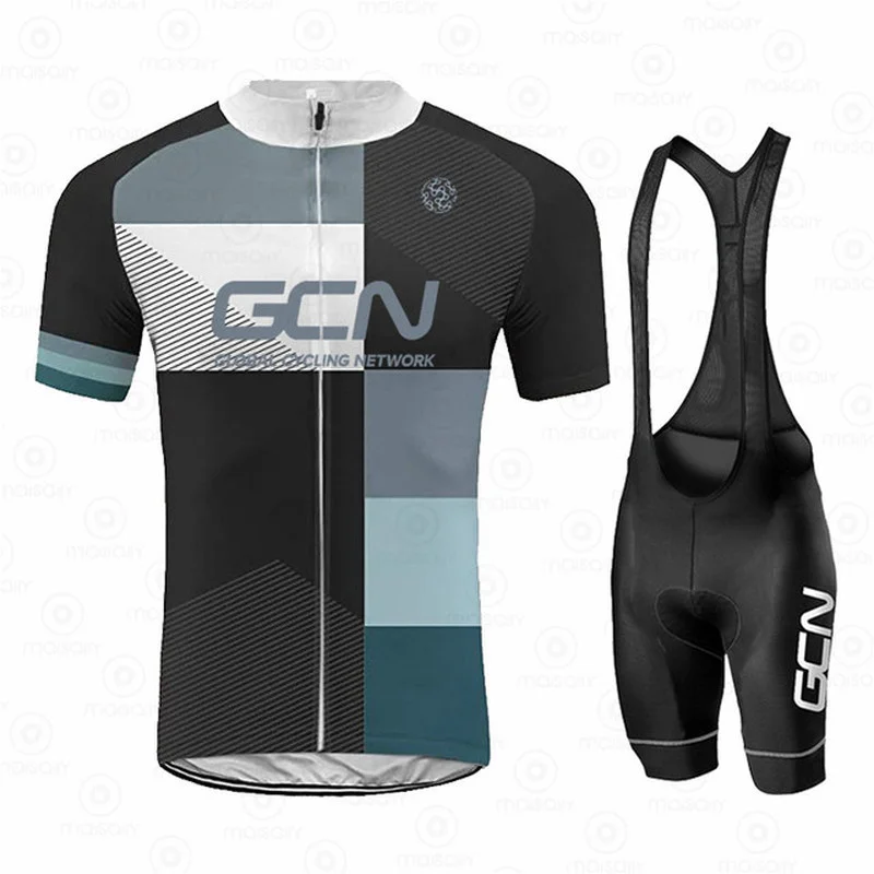 GCN 2022 new Summer Cycling Suits Road Bike Wear Clothing Men's Bib Shorts Sets Mtb Bicycle Jersey Clothes Maillot Ciclismo
GCN 2022 new Summer Cycling Suits Road Bike Wear Clothing Men's Bib Shorts Sets Mtb Bicycle Jersey Clothes Maillot Ciclismo