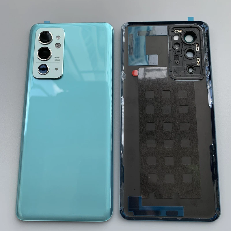 Original For OnePlus 9RT Battery Cover Glass Panel Rear Door Housing Case 9 RT MT2110 MT2111 Back Cover With Camera Lens
Original For OnePlus 9RT Battery Cover Glass Panel Rear Door Housing Case 9 RT MT2110 MT2111 Back Cover With Camera Lens