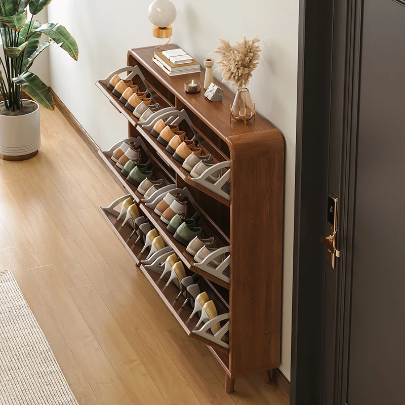 Cupboard Organizers Shoe Cabinets Closet Multifunctional Simple Living Room Shoe Cabinets Collapsible Door Sapateira Furniture
Cupboard Organizers Shoe Cabinets Closet Multifunctional Simple Living Room Shoe Cabinets Collapsible Door Sapateira Furniture
