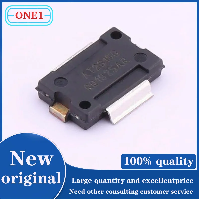 1PCS/lot AFT20S015GNR1 AFT20S015G AT2S15G RF Mosfet LDMOS 28 V 132 mA 2.17GHz 17.6dB 1.5W TO-270-2 IC Chip New original
1PCS/lot AFT20S015GNR1 AFT20S015G AT2S15G RF Mosfet LDMOS 28 V 132 mA 2.17GHz 17.6dB 1.5W TO-270-2 IC Chip New original