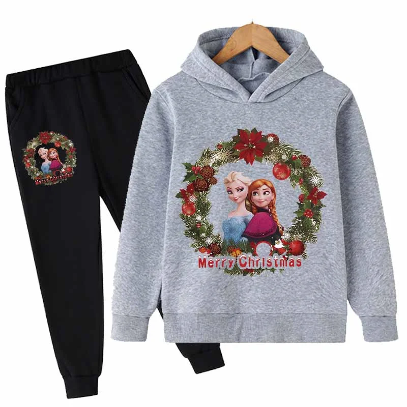 Frozen Elsa Suits Girls Clothing Sets 2022 New Autumn Winter Hoodies+Pants 2Pcs for Kids Clothing Sets Baby Clothes Outfits
Frozen Elsa Suits Girls Clothing Sets 2022 New Autumn Winter Hoodies+Pants 2Pcs for Kids Clothing Sets Baby Clothes Outfits