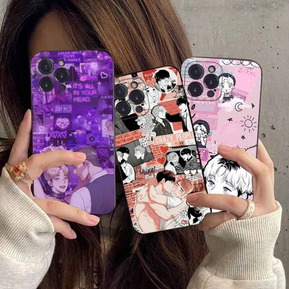Anime B-BJ A-alexes Phone Case For iPhone 14 11 12 13 Mini Pro XS Max Cover 6 7 8 Plus X XR SE 2020 Funda Shell
Anime B-BJ A-alexes Phone Case For iPhone 14 11 12 13 Mini Pro XS Max Cover 6 7 8 Plus X XR SE 2020 Funda Shell