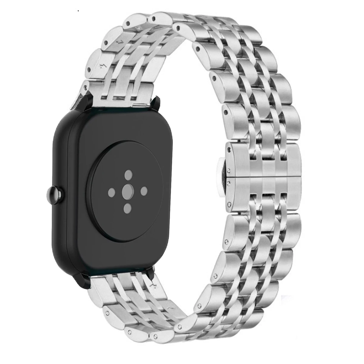 Ремешок для часов GTS 3/2 из нержавеющей стали для Xiaomi Amazfit GTS 2, Металлический Мини-браслет для Amazfit GTS 3/Bip U Pro/Bip S Lite Band
Ремешок для часов GTS 3/2 из нержавеющей стали для Xiaomi Amazfit GTS 2, Металлический Мини-браслет для Amazfit GTS 3/Bip U Pro/Bip S Lite Band