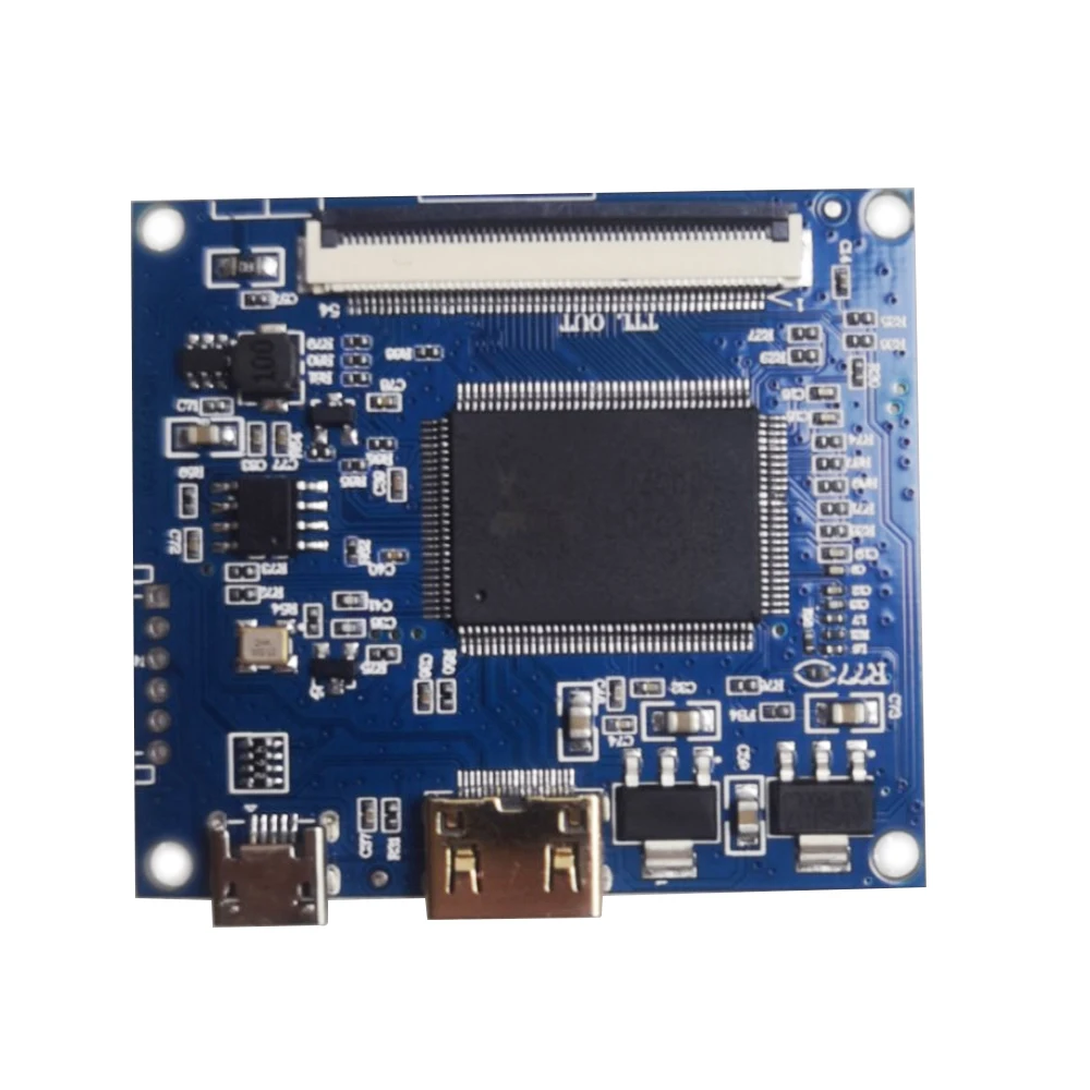 LCD driver board for LQ035NC111 320*240 HDMI 54 pins FPC mini driver board 5V USB power in
LCD driver board for LQ035NC111 320*240 HDMI 54 pins FPC mini driver board 5V USB power in