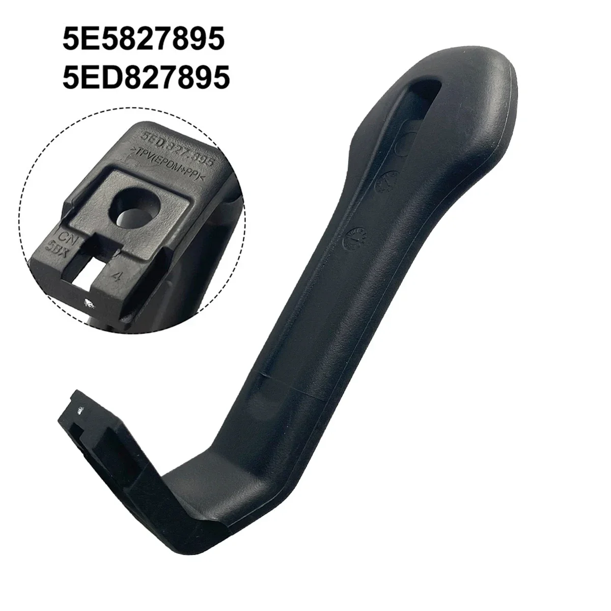 Для Skoda Octavia 3 A7 Superb 3V Fabia MK3 Kodiaq Rapid Karoq 2015-2023 Автомобильная задняя дверь багажника, ручка крышки багажника 5E 5827895 5ED 827895
Для Skoda Octavia 3 A7 Superb 3V Fabia MK3 Kodiaq Rapid Karoq 2015-2023 Автомобильная задняя дверь багажника, ручка крышки багажника 5E 5827895 5ED 827895