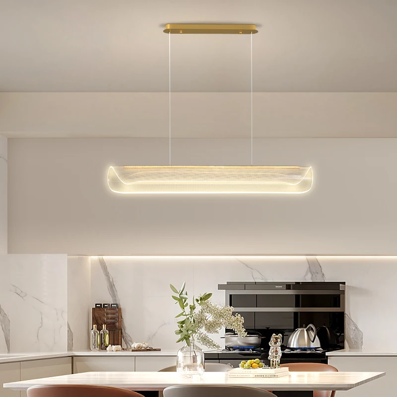 Minimalist Restaurant Pendant Lights Nordic Modern Bar One Word Front Desk Chandelier Study Office Strip Home Deco Light
Minimalist Restaurant Pendant Lights Nordic Modern Bar One Word Front Desk Chandelier Study Office Strip Home Deco Light