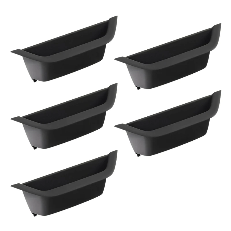5X Car Auto Interior Inner Door Handle Pull Trim Compatible For-Bmw F25 F26 X3 X4 2011-2017, Front Left Side,Black
5X Car Auto Interior Inner Door Handle Pull Trim Compatible For-Bmw F25 F26 X3 X4 2011-2017, Front Left Side,Black