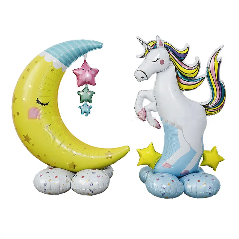 Unicorn Party Balloon Moon Balon 123st Birthday Party Decor Baby Shower Unicornion Theme Birthday Party Kids Favor Unicorn Party
Unicorn Party Balloon Moon Balon 123st Birthday Party Decor Baby Shower Unicornion Theme Birthday Party Kids Favor Unicorn Party