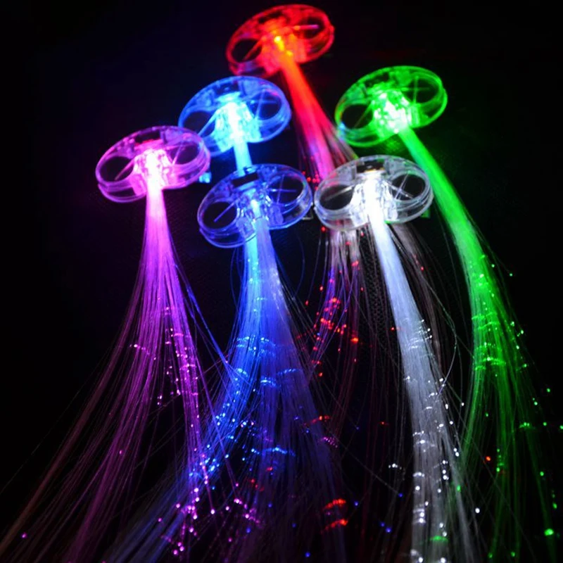 30 Piece Lights Up Braid Christmas Ornament Hair Lights Halloween Lights Up Clips Birthday Party
30 Piece Lights Up Braid Christmas Ornament Hair Lights Halloween Lights Up Clips Birthday Party