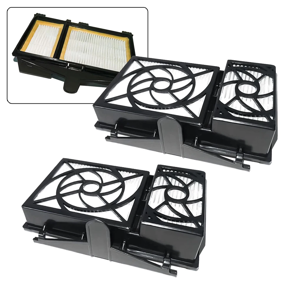2pcs Filter For Karcher DS 6 DS 5800 DS 6000 VC 6100 6200 6300 Robot Vacuum Cleaner Accessories Household Cleaning Tool Parts
2pcs Filter For Karcher DS 6 DS 5800 DS 6000 VC 6100 6200 6300 Robot Vacuum Cleaner Accessories Household Cleaning Tool Parts