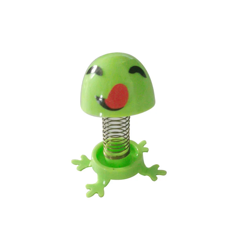 Assembled Spring Man Trickery Funny Stall Toy Spring Man Children's Toy Bouncing Elf Expression Doll 3pc Joy Toy
Assembled Spring Man Trickery Funny Stall Toy Spring Man Children's Toy Bouncing Elf Expression Doll 3pc Joy Toy