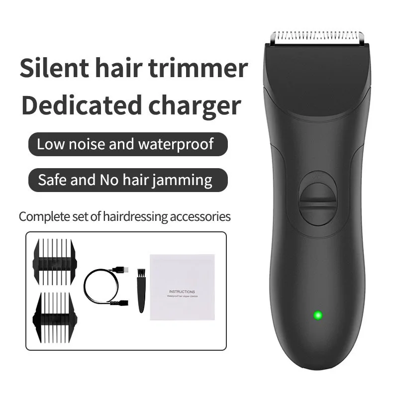 Rechargeable cordless hair trimmer for men grooming professional electric hair clipper beard hair cutting machine edge outline
Rechargeable cordless hair trimmer for men grooming professional electric hair clipper beard hair cutting machine edge outline