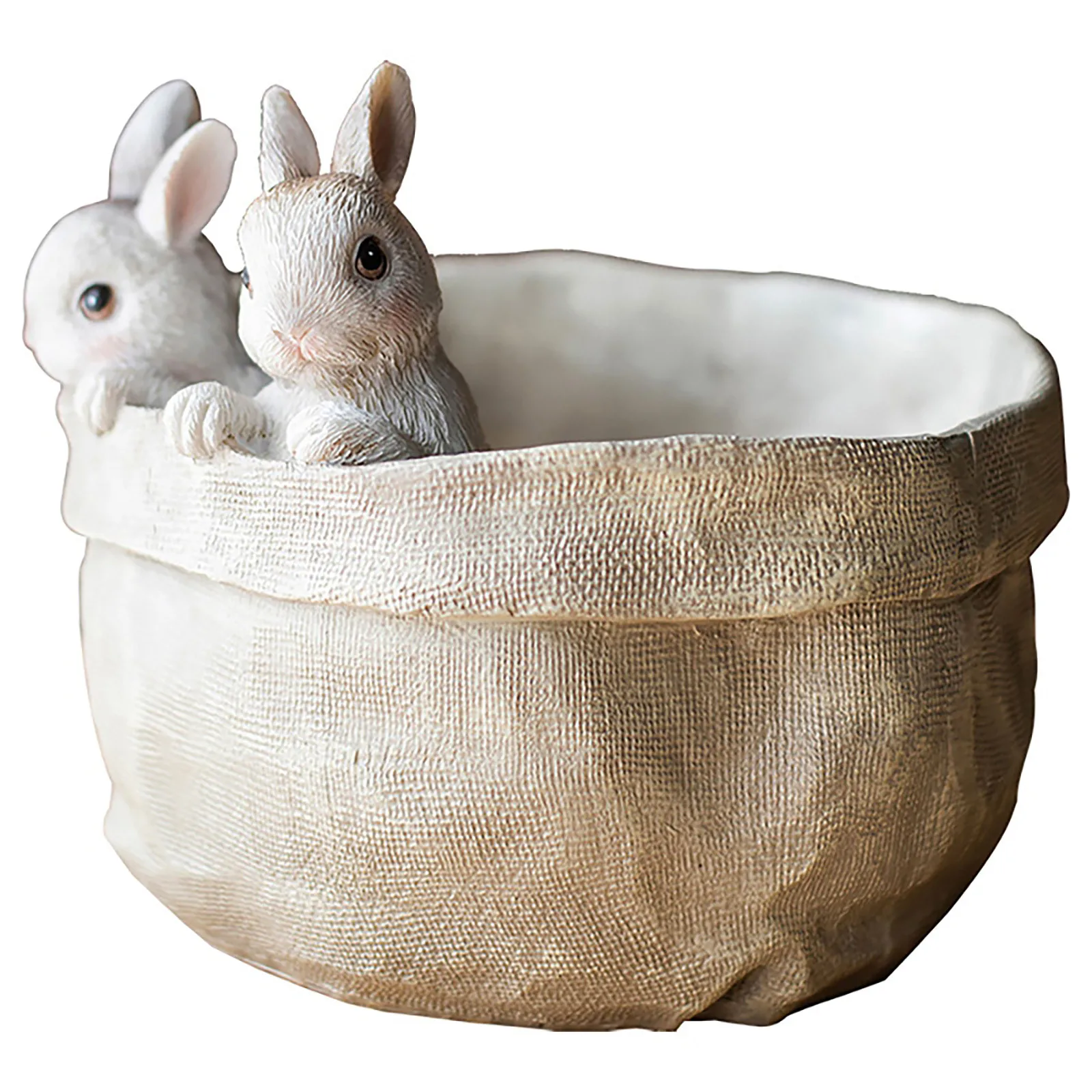 Pot Succulents Flower Pot Pocket Decoration Cute Garden Ornaments Crafts Shaped Rabbit Resin Flower Animal Home Decor
Pot Succulents Flower Pot Pocket Decoration Cute Garden Ornaments Crafts Shaped Rabbit Resin Flower Animal Home Decor