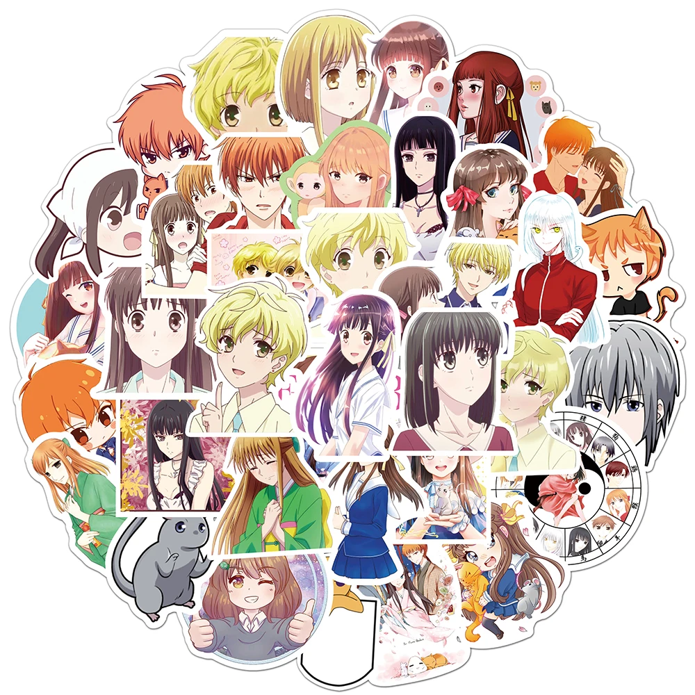 10/30/50 Pack Fun Fruit Basket Anime Cartoon Sticker DIY Mobile Phone Snowboard Laptop Luggage Fridge Graffiti Sticker
10/30/50 Pack Fun Fruit Basket Anime Cartoon Sticker DIY Mobile Phone Snowboard Laptop Luggage Fridge Graffiti Sticker