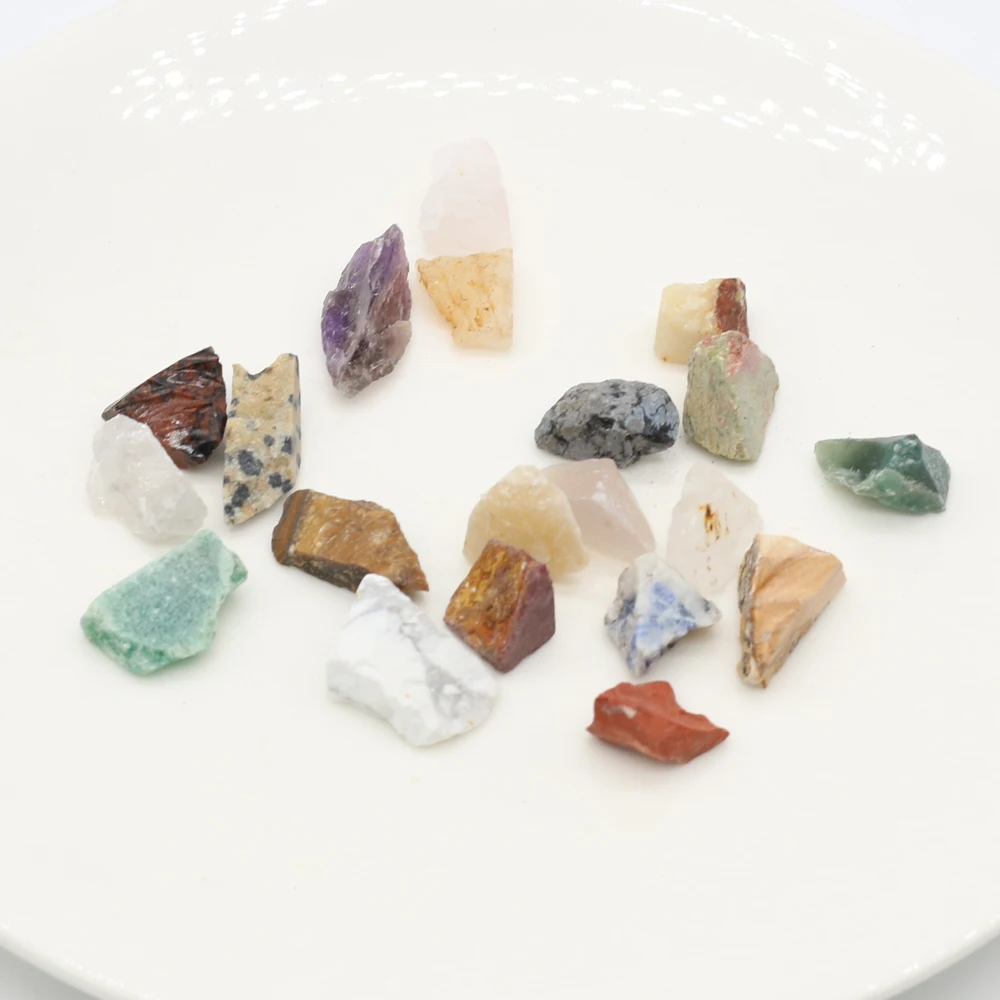 Natural Stone Ore Specimen Mineral Crystal Irregular Stone Beads 10-18mm For Jewelry Making DIY Charm Ornament Garden r Gift
Natural Stone Ore Specimen Mineral Crystal Irregular Stone Beads 10-18mm For Jewelry Making DIY Charm Ornament Garden r Gift