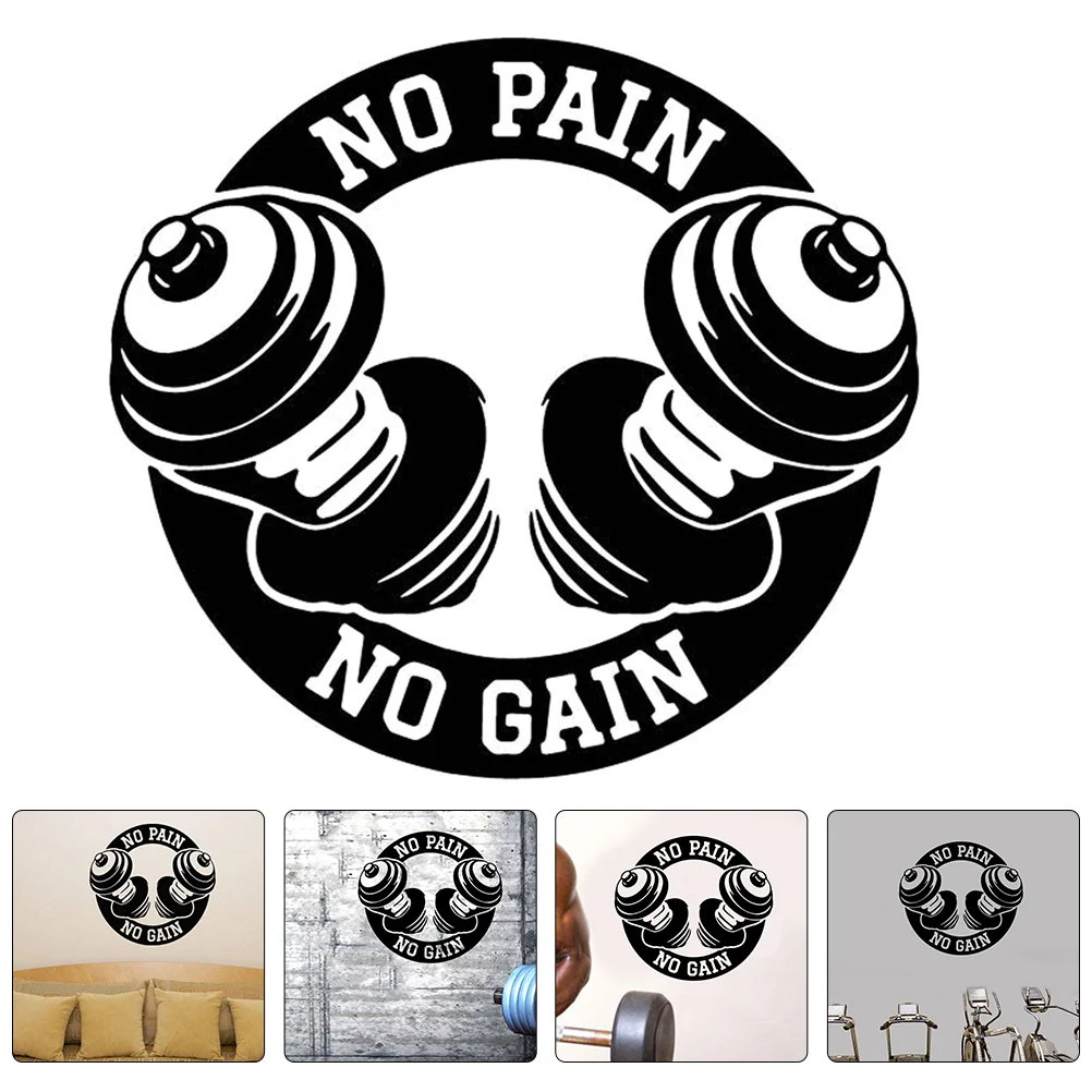 Wall Gym Decals Stickers Motivational Fitnesshome Workout Motivation Bodybuilding Quote Sticker
Wall Gym Decals Stickers Motivational Fitnesshome Workout Motivation Bodybuilding Quote Sticker