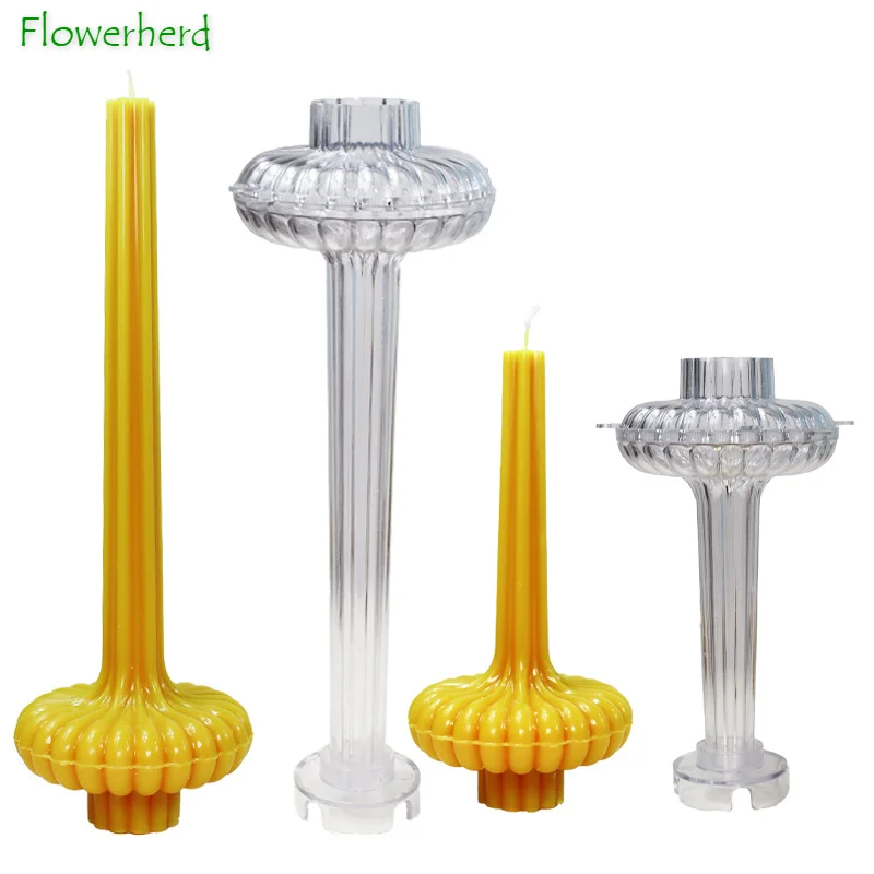 Long Rack Vase Rod Candle Mold Candle Making Supplies DIY INS Style Light Luxury Home Decor Plaster Candle PC Plastic Mold
Long Rack Vase Rod Candle Mold Candle Making Supplies DIY INS Style Light Luxury Home Decor Plaster Candle PC Plastic Mold