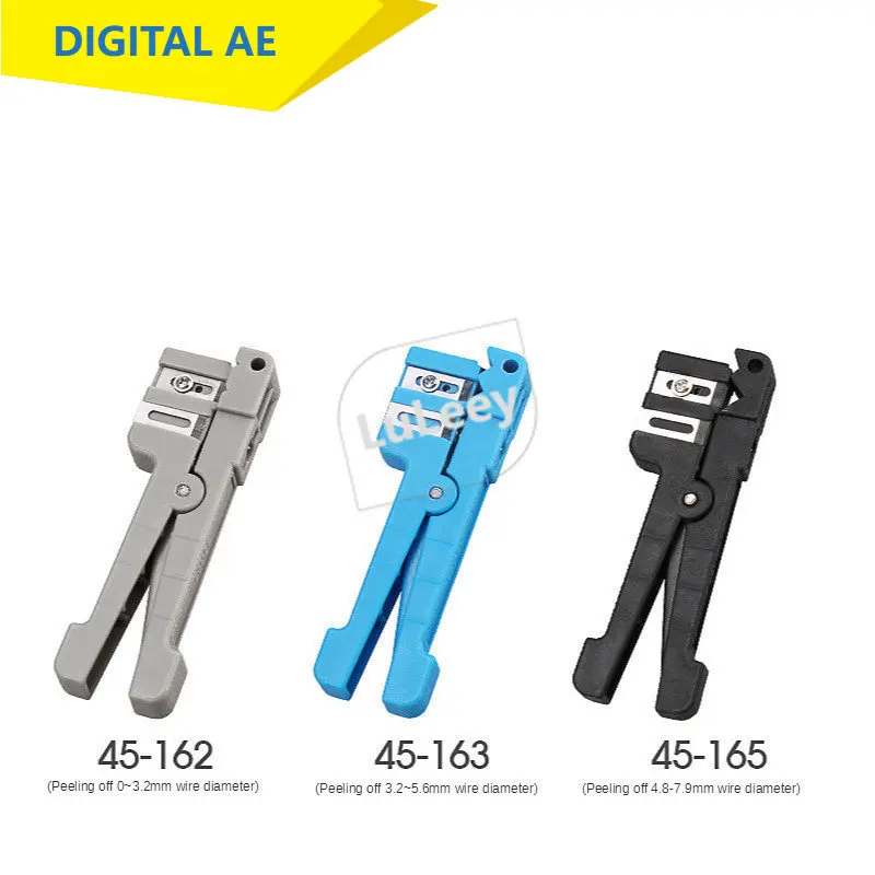 2pcs 45 -162/163/165 Horizontal Beam Tube Stripper Loose Tube Beam Tube Opener Cable Cutter Stripper Facas
2pcs 45 -162/163/165 Horizontal Beam Tube Stripper Loose Tube Beam Tube Opener Cable Cutter Stripper Facas
