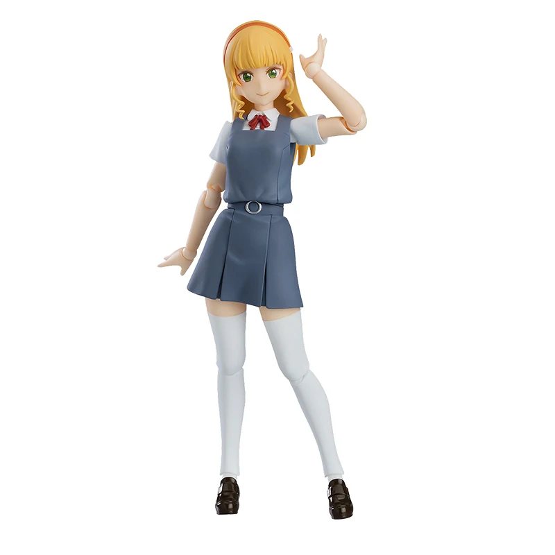 Предварительная продажа, экшн-фигурка Love Live суперзвезда Хайна сумерри, мультяшная модель, игрушки, настольные украшения, ПВХ Модель, игрушка, Аниме подарок
Предварительная продажа, экшн-фигурка Love Live суперзвезда Хайна сумерри, мультяшная модель, игрушки, настольные украшения, ПВХ Модель, игрушка, Аниме подарок