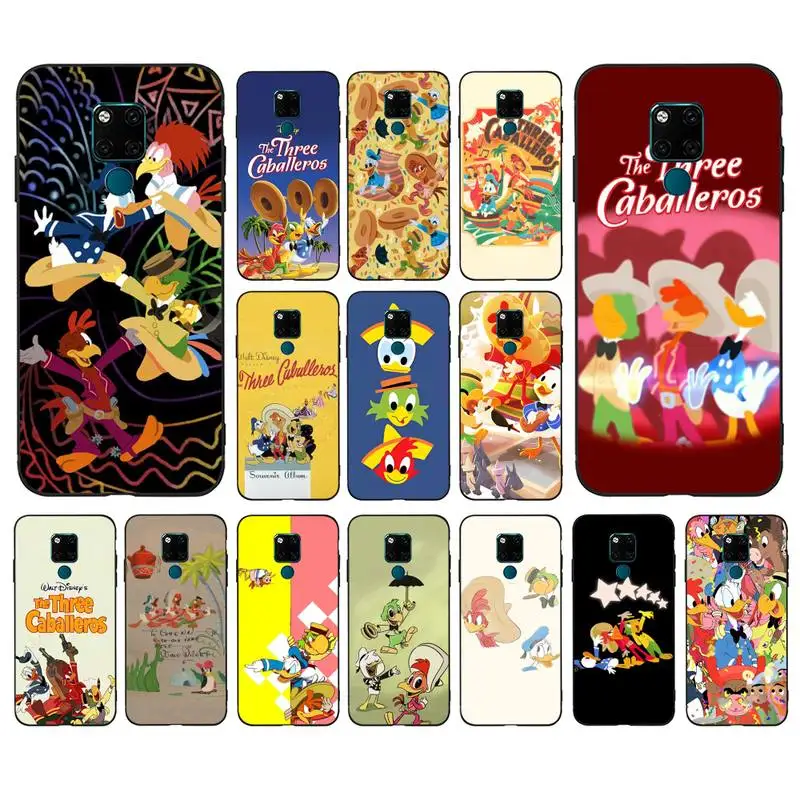 Disney The Three Caballeros Phone Case for Huawei Mate 20 10 9 40 30 lite pro X Nova 2 3i 7se
Disney The Three Caballeros Phone Case for Huawei Mate 20 10 9 40 30 lite pro X Nova 2 3i 7se