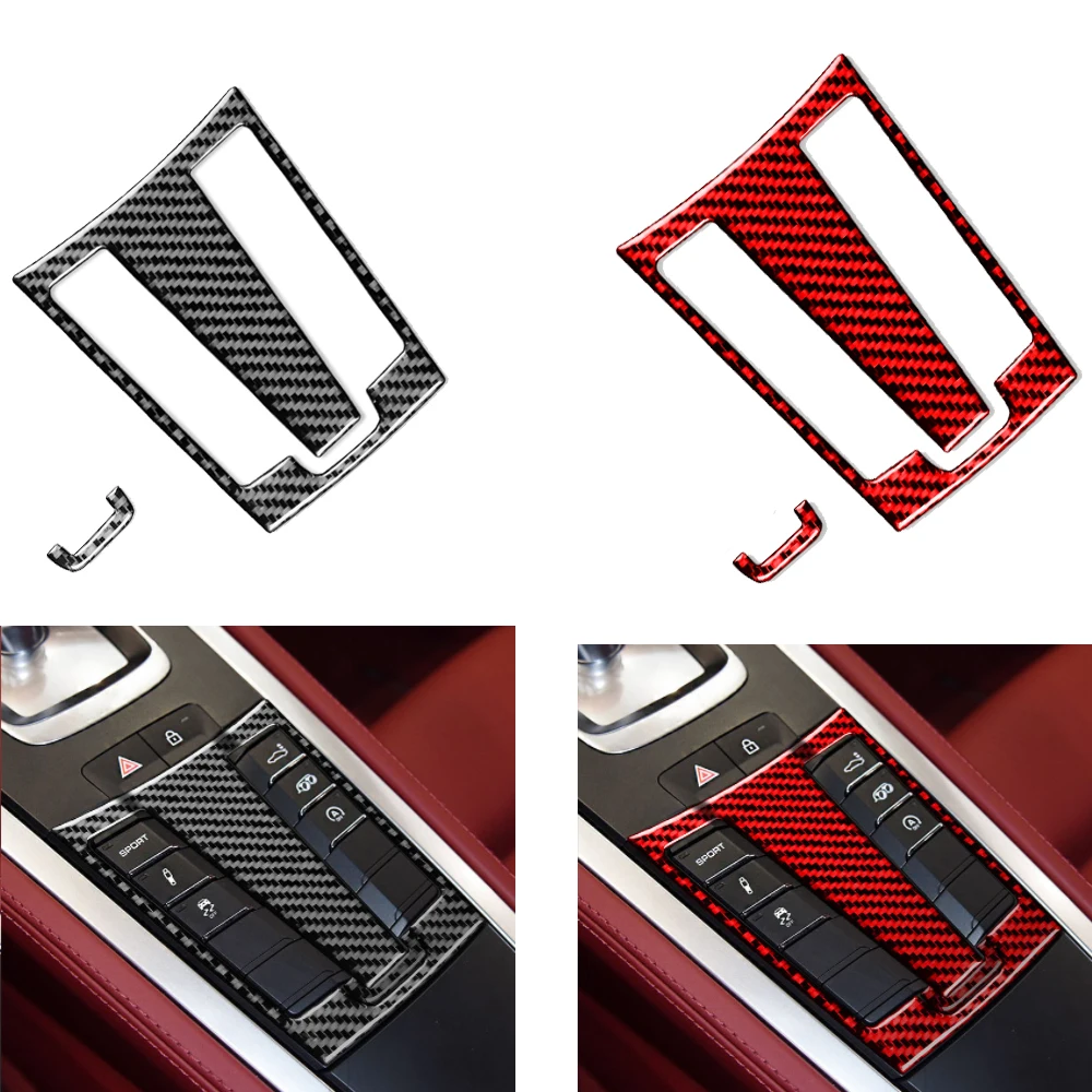 For Porsche 718 982 Cayman Boxster T S GTS GT4 Spyder RS Car Gear Shift Knob Adjustment Panel Carbon Fiber Sticker Accessories
For Porsche 718 982 Cayman Boxster T S GTS GT4 Spyder RS Car Gear Shift Knob Adjustment Panel Carbon Fiber Sticker Accessories
