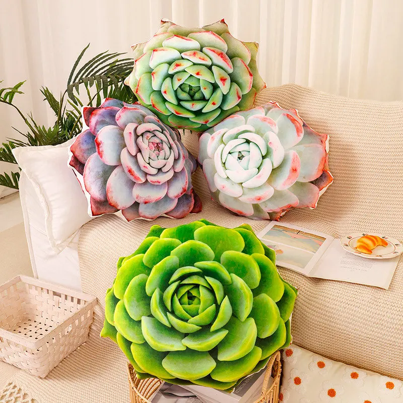 50/75cm Funny Simulation Succulent Plants Plush Toys Stuffed Soft Potted Plant Doll Flower Pillow Chair Cushion Sofa Room Decor
50/75cm Funny Simulation Succulent Plants Plush Toys Stuffed Soft Potted Plant Doll Flower Pillow Chair Cushion Sofa Room Decor