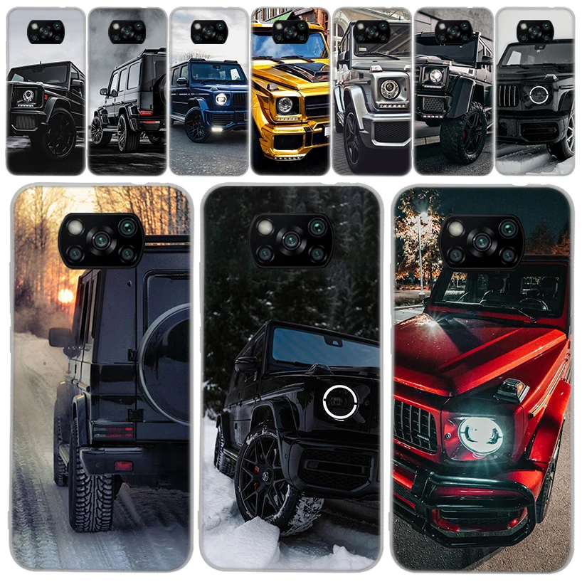 Black Sport Cars Male Men G63 Transparent Soft Phone Case for Xiaomi Mi 12T 11T 10T 9T Pro 12X 11i 13 12 11 10 9 8 Lite 5X 6X CC
Black Sport Cars Male Men G63 Transparent Soft Phone Case for Xiaomi Mi 12T 11T 10T 9T Pro 12X 11i 13 12 11 10 9 8 Lite 5X 6X CC