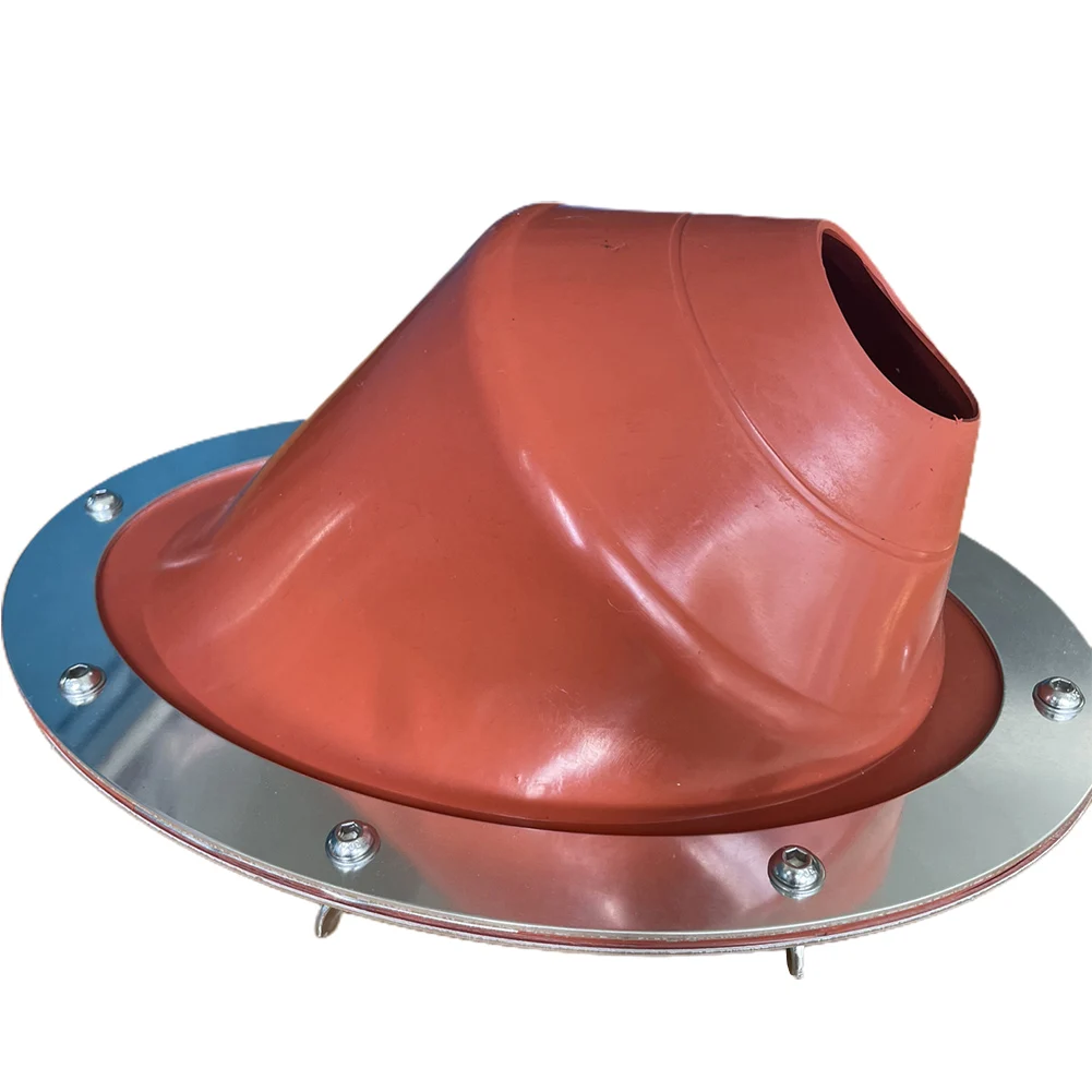 45° Angle Bell Tent Stove Flashing Kits Wood Burner Flue Shed Fitting Camping Tent Flue Flash Kit Tent Seals Chimney Duct Seals
45° Angle Bell Tent Stove Flashing Kits Wood Burner Flue Shed Fitting Camping Tent Flue Flash Kit Tent Seals Chimney Duct Seals