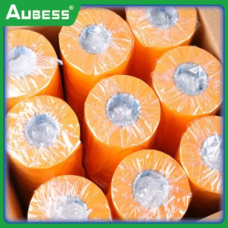 Wall Painting Paper Adhesive Tape Masking Paper Yellow Washi Tape Color Separation Packing Paper Craft No Trace Clear Sticker
Wall Painting Paper Adhesive Tape Masking Paper Yellow Washi Tape Color Separation Packing Paper Craft No Trace Clear Sticker
