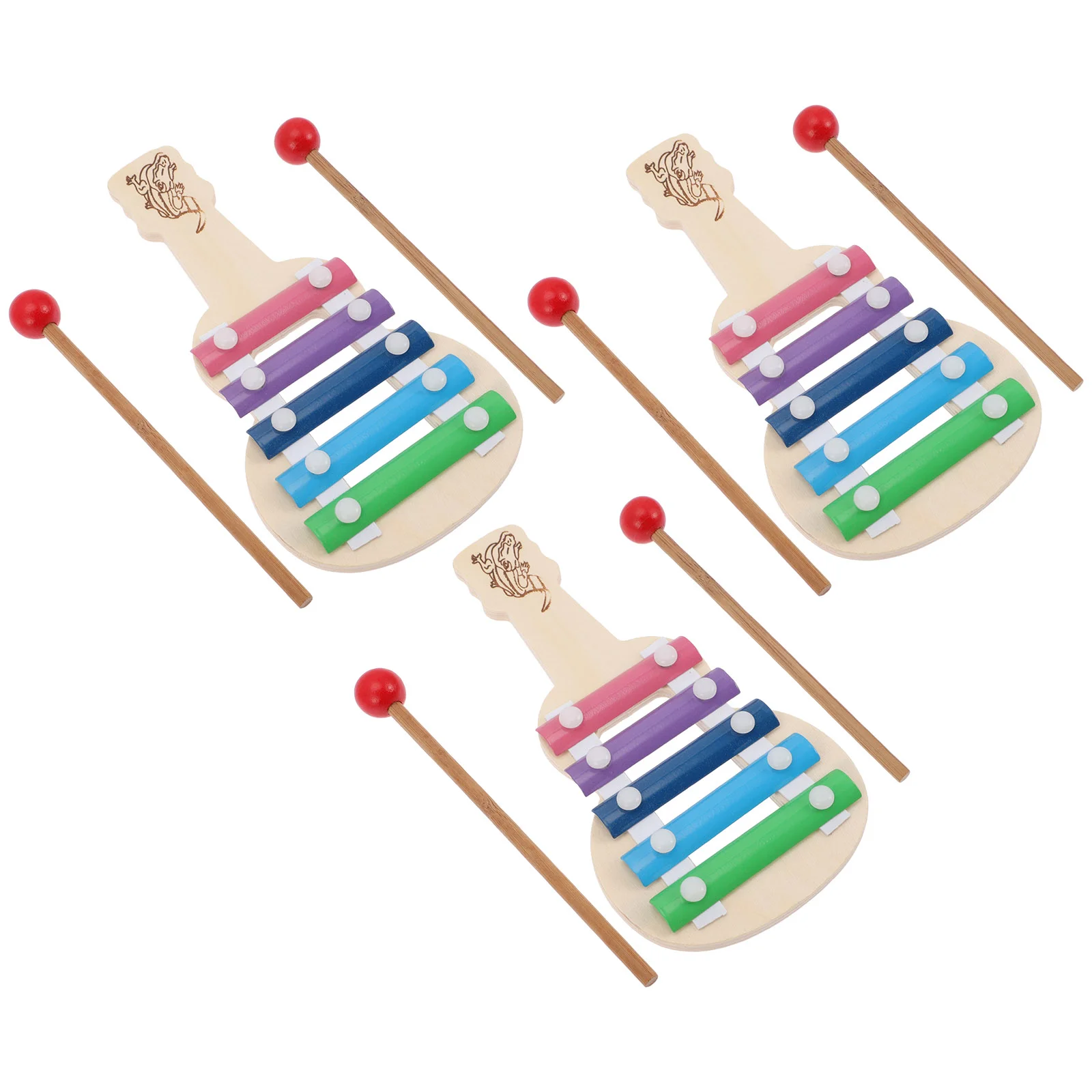 Toy Percussion Kids Musical Xylophone Instrument Babyknocking Woodenpiano Handheld Glockenspiel Set Creative Cognitive Colorful
Toy Percussion Kids Musical Xylophone Instrument Babyknocking Woodenpiano Handheld Glockenspiel Set Creative Cognitive Colorful