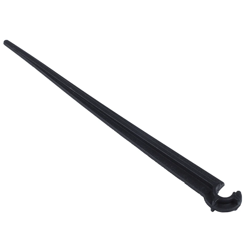 50Pcs C-Shaped Garden 4 / 7Mm Drip Irrigation Pipe Bracket & 1 Pcs 30 Meter 1/4 Inch Blank Drip Irrigation Hose
50Pcs C-Shaped Garden 4 / 7Mm Drip Irrigation Pipe Bracket & 1 Pcs 30 Meter 1/4 Inch Blank Drip Irrigation Hose