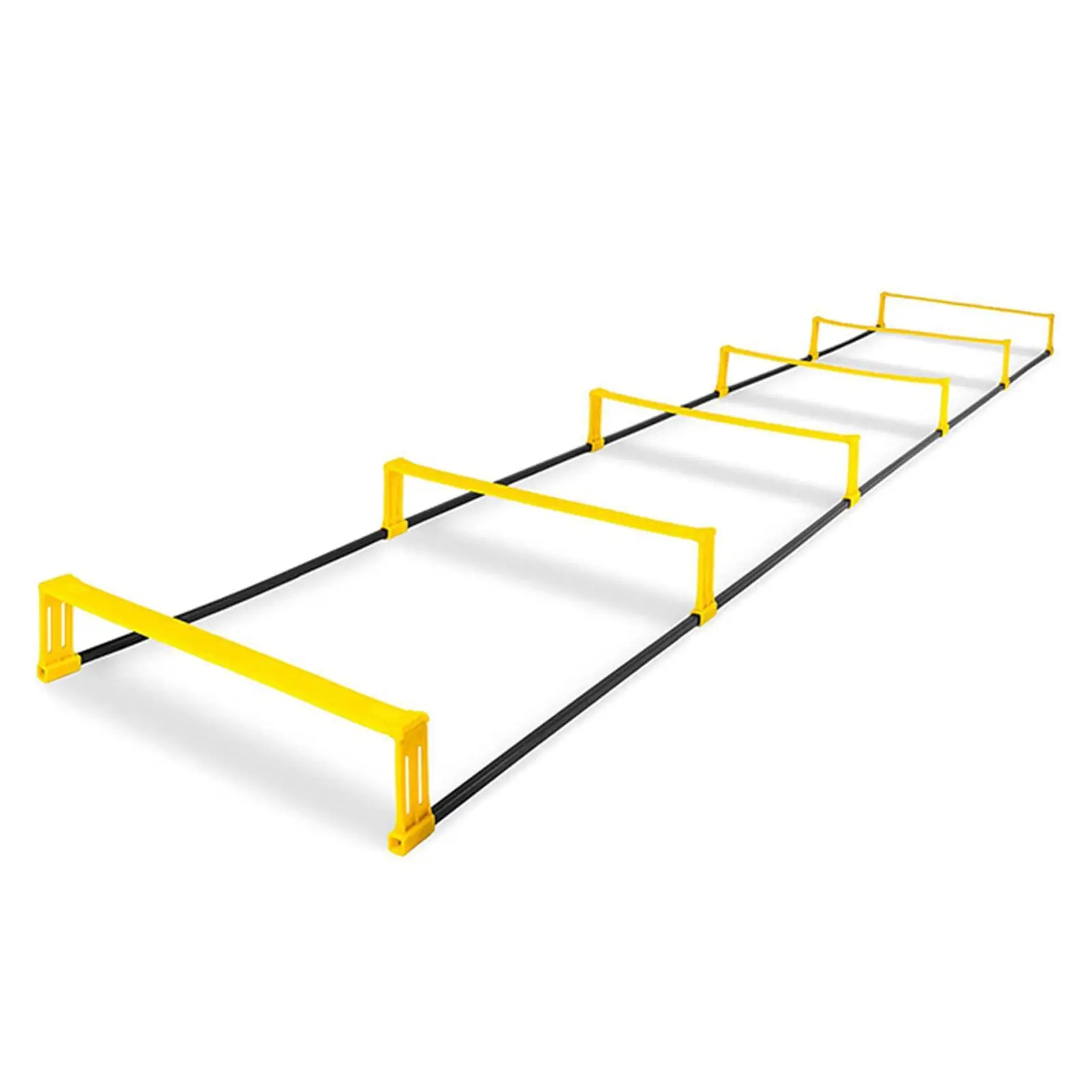Dual-Purpose Soccer Training Jump Ladder With Storage Bag Agility Fitness Equipment Improve Speed Coordination Nylon Ladders
Dual-Purpose Soccer Training Jump Ladder With Storage Bag Agility Fitness Equipment Improve Speed Coordination Nylon Ladders