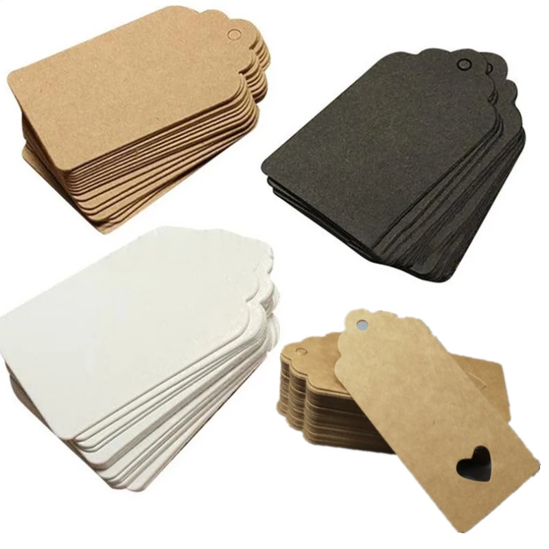 100pcs/lot Kraft Gift Tags Scalloped Edge Wedding Party DIY Paper Tag Price Label Hang Tag Love Labels Hang Card
100pcs/lot Kraft Gift Tags Scalloped Edge Wedding Party DIY Paper Tag Price Label Hang Tag Love Labels Hang Card