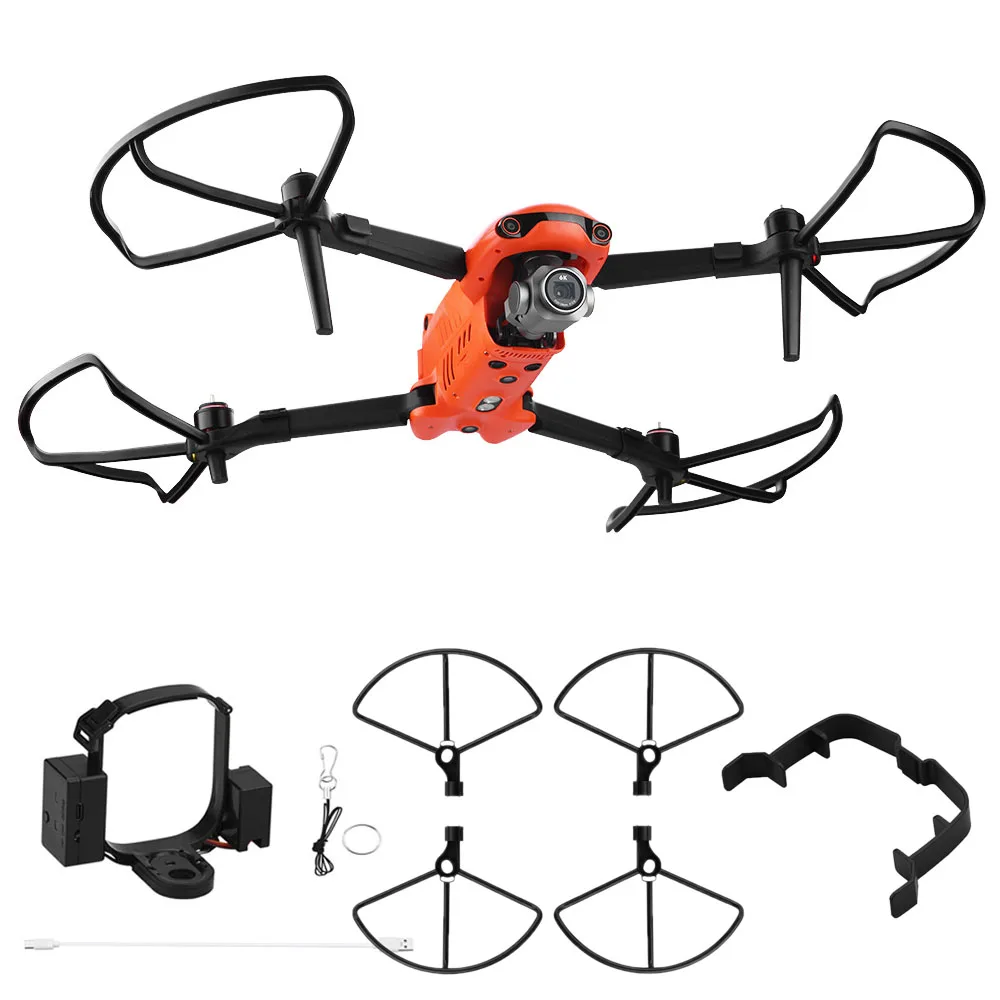 Пропеллеры для камеры Autel Robotic EVO II/EVO 2 Pro, защитные винты для дрона, полная защита, реквизит, интегрированный защитный комплект для защиты от с...
Пропеллеры для камеры Autel Robotic EVO II/EVO 2 Pro, защитные винты для дрона, полная защита, реквизит, интегрированный защитный комплект для защиты от с...
