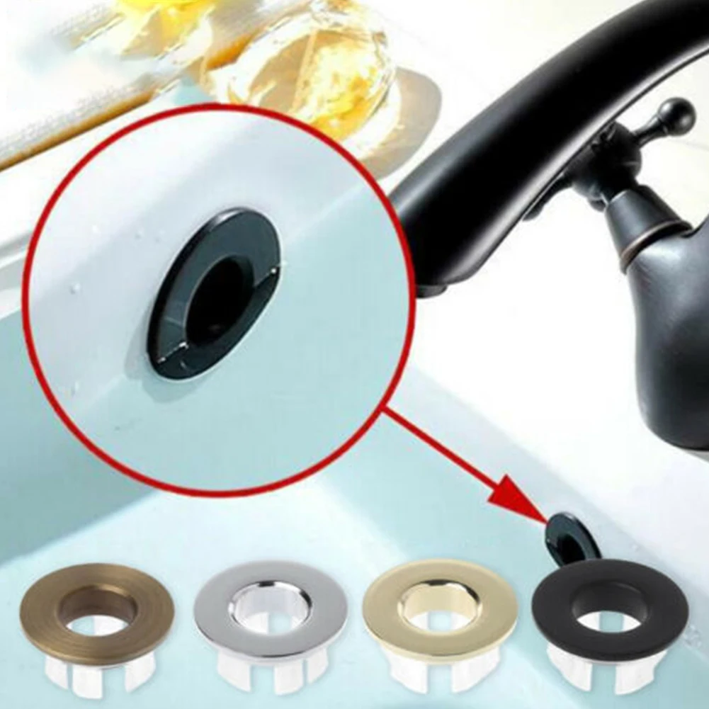 Kitchen Bathroom Basin Faucet Sink Overflow Cover Bathtub Sink Ring Overflow Metal Plated Decoration Neat Ceramic Basin Ceramic
Kitchen Bathroom Basin Faucet Sink Overflow Cover Bathtub Sink Ring Overflow Metal Plated Decoration Neat Ceramic Basin Ceramic