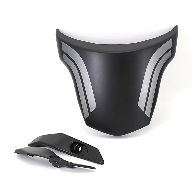Motorcycle Rear Passenger Seat Cover Fairing Seat Cowl For YAMAHA MT-09 MT09 MT 09 2021 2022
Motorcycle Rear Passenger Seat Cover Fairing Seat Cowl For YAMAHA MT-09 MT09 MT 09 2021 2022