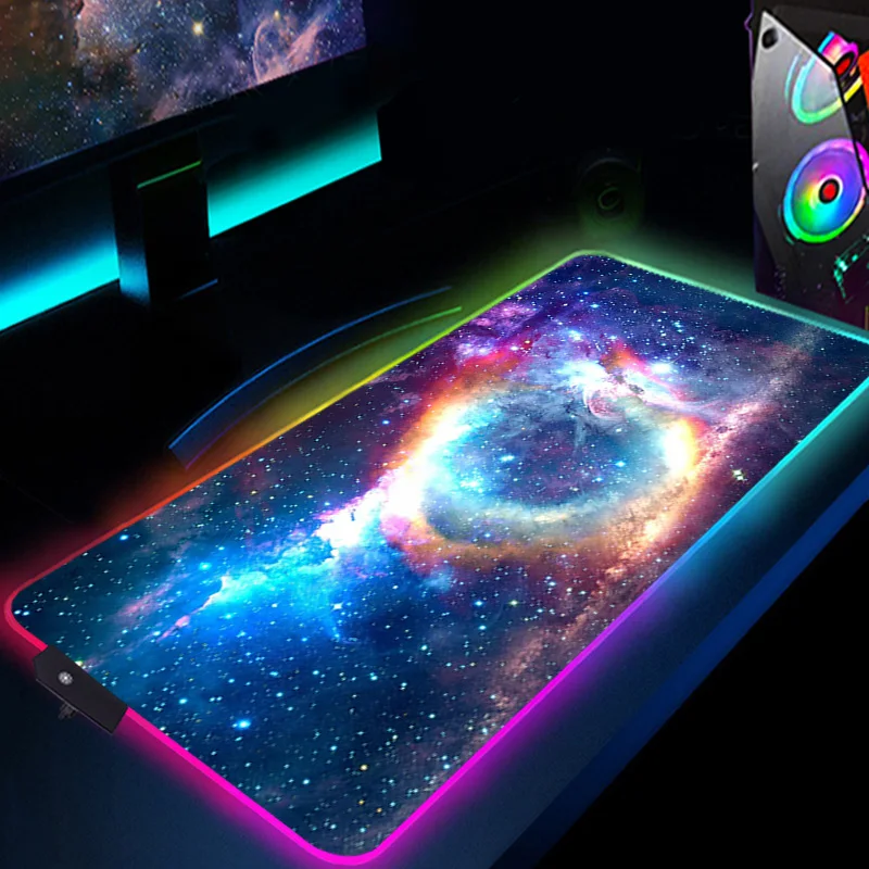 Galaxy Mause Pad Gaming Pc Computer Accessories Desk Protector Laptop Mat Gamer Keyboard Mousepad Rgb Deskpad Mouse Carpet
Galaxy Mause Pad Gaming Pc Computer Accessories Desk Protector Laptop Mat Gamer Keyboard Mousepad Rgb Deskpad Mouse Carpet