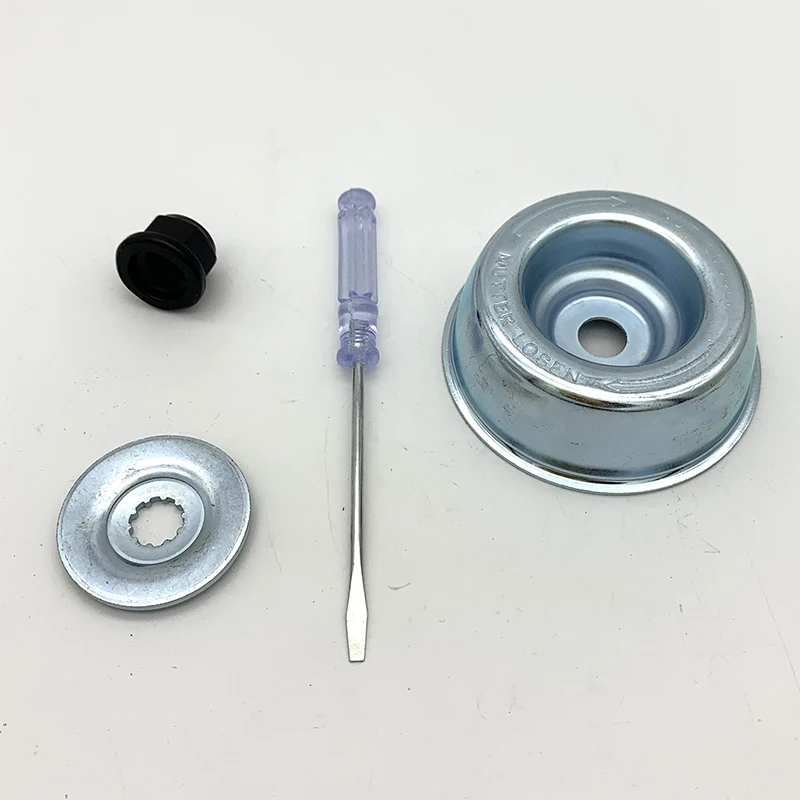Blade Fixing Adapter Attachment Washer Maintenance Kit Fit for STIHL FS120 FS200 FS250 String Trimmer Brush Cutter Tool Parts
Blade Fixing Adapter Attachment Washer Maintenance Kit Fit for STIHL FS120 FS200 FS250 String Trimmer Brush Cutter Tool Parts