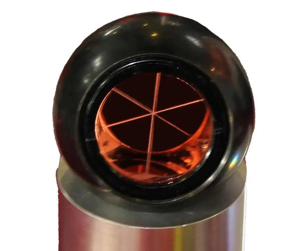 Ball Prism for high precision surveying project Surveying Prism reflector monitoring survey prism GIS measurement Reflector
Ball Prism for high precision surveying project Surveying Prism reflector monitoring survey prism GIS measurement Reflector