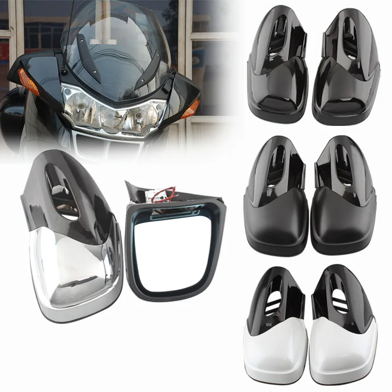 Motorcycle Rearview Mirror Fairing Mount Side Mirrors Manual Adjustable Amber LED Turn Signal For BMW K1200 K1200LT K1200M 99-08
Motorcycle Rearview Mirror Fairing Mount Side Mirrors Manual Adjustable Amber LED Turn Signal For BMW K1200 K1200LT K1200M 99-08